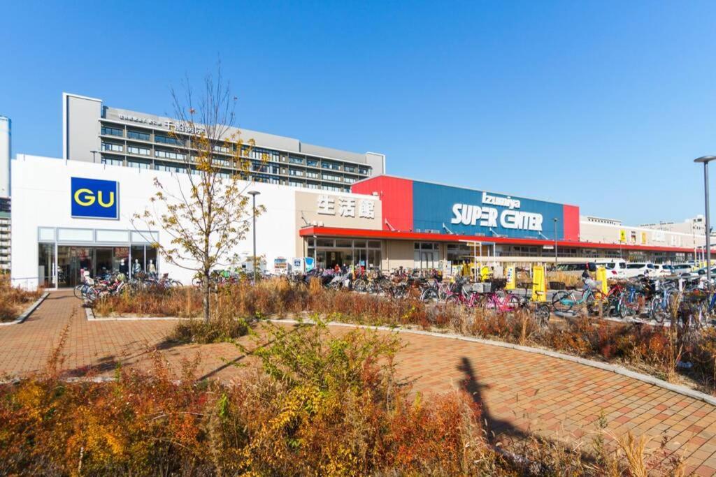 雅宿nf203 Vila Osaca Exterior foto